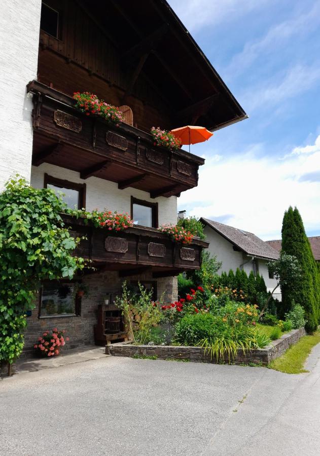 Haus Pyhrgasblick Daire Windischgarsten Dış mekan fotoğraf